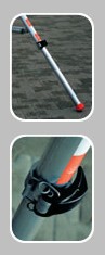 Onderdelen aluminium steigers