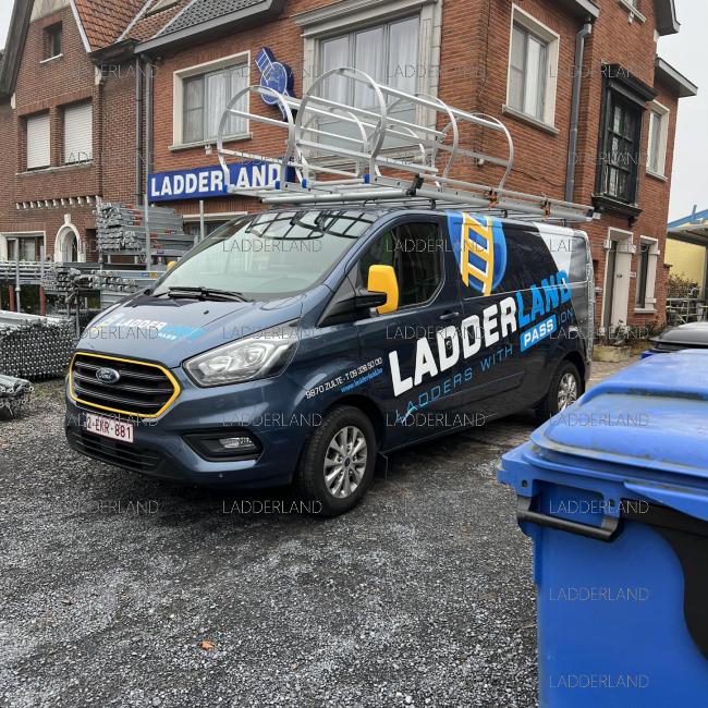 Ladderland