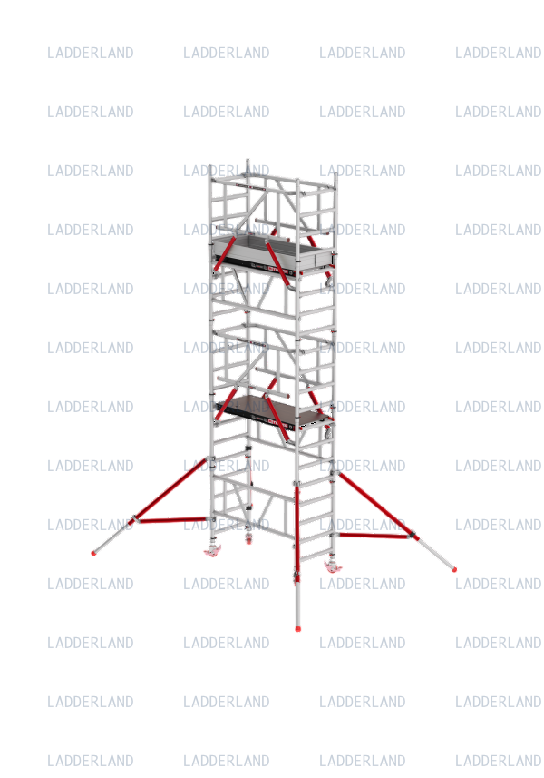 mitower plus guardrail