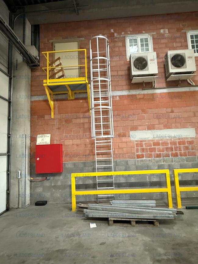 Kooiladder vuylsteke