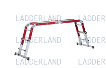 Altrex Varitrex Do-it-all 4 x 3