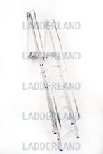 Solide toegangsplatform voor bouwput - EFF