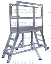 Solide Mobiel Werkplatform PEB