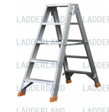 Petry dubbele trapladder
