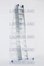 Solide V - 4 delige schuifladder