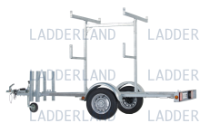 Altrex steigeraanhangwagen basic