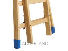 Houten ladders