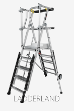 Altrex Platformtrap RolGuard 2.0