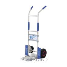 Expresso aluminium stapelsteekwagen - plooibaar ref. 2851-21
