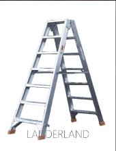 Petry dubbele trapladder