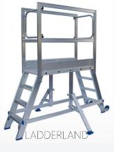 Solide Mobiel Werkplatform PEB