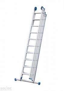 4 delige ladder