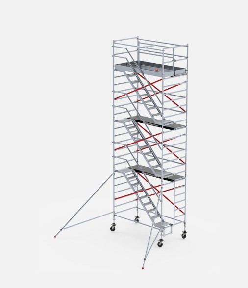 Aluminium trappentoren